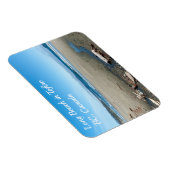 Long Beach in Tofino - BC, Canada Magneet (Rechterzijde)