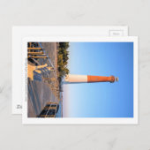 Long Beach Island Briefkaart (Voorkant / Achterkant)