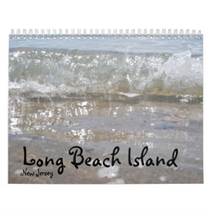Long Beach Island, NJ Kalender