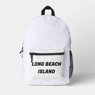 LONG BEACH ISLAND RUGZAK