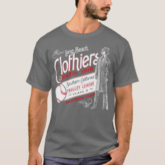 Long Beach Kleding T-shirt