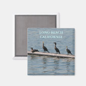 Long Beach Magnet ! ! ! (Recto/Verso)