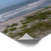 Long Beach Poster (Hoek)