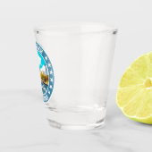 Long Beach Shot Glas (Rechts)