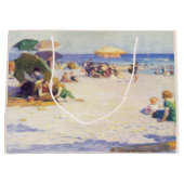 Long Beach (staat New York) Groot Cadeauzakje (Voorkant)