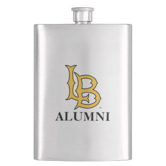Long Beach State Alumni Flacon