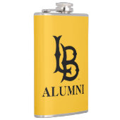 Long Beach State Alumni Heupfles (Rechts)