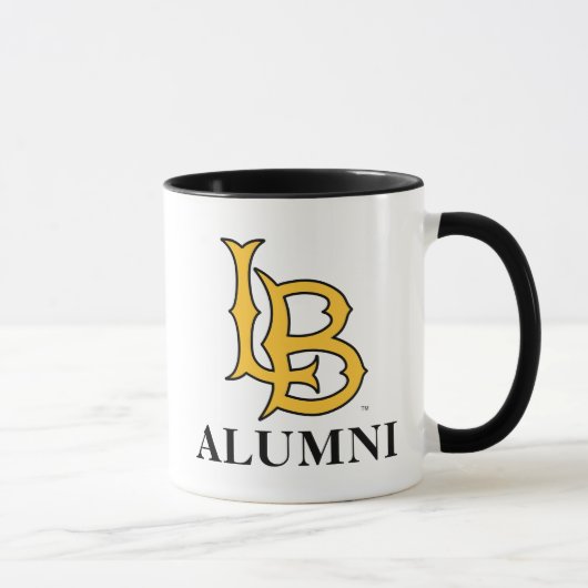 Long Beach State Alumni Mok (Rechts)
