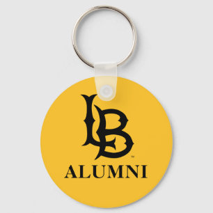 Long Beach State Alumni Sleutelhanger