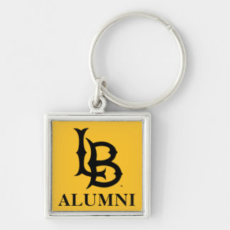 Long Beach State Alumni Sleutelhanger