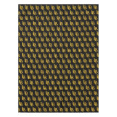 Long Beach State Logo Afstuderen Tafelkleed (Voorkant)