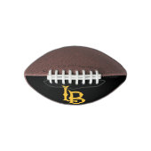 Long Beach State Logo American Football (Voorkant)