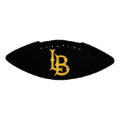 Long Beach State Logo American Football (Paneel)