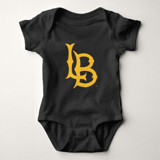 Long Beach State Logo Romper (Voorkant)