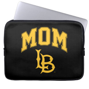 Long Beach State mama Laptop Sleeve