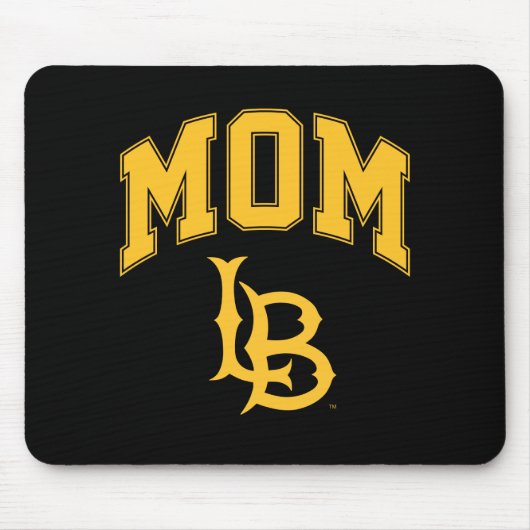 Long Beach State mama Muismat (Voorkant)