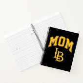 Long Beach State mama Notitieboek (Binnen)