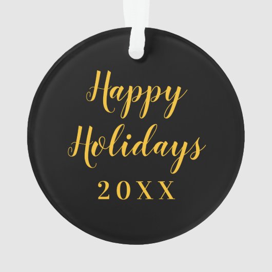 Long Beach State mama Ornament (achterkant)