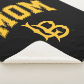 Long Beach State mama Sherpa Deken (3/4)