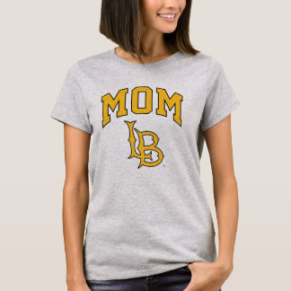 Long Beach State mama T-shirt