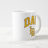 Long Beach State papa Extra Grote Beker (Voorkant rechts)