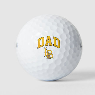 Long Beach State papa Golfballen