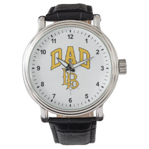 Long Beach State papa Horloge