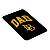 Long Beach State papa Magneet (Rechterzijde)