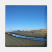 Long Beach, Washington Magneet (Voorkant)