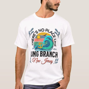 Long Branch, New Jersey T-shirt