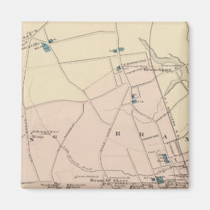 Long Branch, NJ Magneet