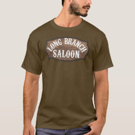 Long Branch Saloon T-shirt