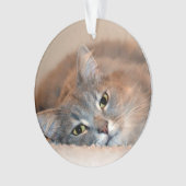 Long chapeau bleu russe par Shirley Taylor (devant)