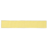 Long Chemin de table à motif diamant (Horizontal)