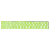 Long Chemin de table à motif diamant (Horizontal)