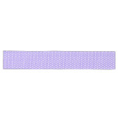 Long Chemin de table à motif diamant (Horizontal)