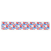 Long Chemin de table - Ballons 4 juillet Petit chemin d (Horizontal)