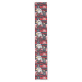 Long Chemin de table Bold Eagle 4 juillet Look (Devant)