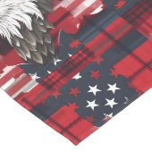 Long Chemin de table Bold Eagle 4 juillet Look (Coin)