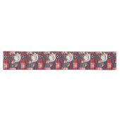 Long Chemin de table Bold Eagle 4 juillet Look (Horizontal)