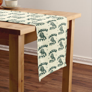 Long Chemin de table Jaguar