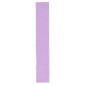 Long Chemin de table lilas (Devant)