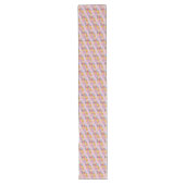 Long Chemin de table longue princesse (Devant)
