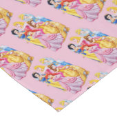 Long Chemin de table longue princesse (Coin)