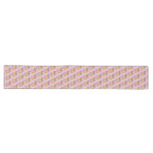 Long Chemin de table longue princesse (Horizontal)