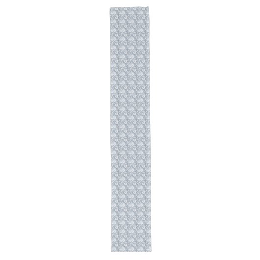 Long Chemin de table personnalisé 14" x 72" (Devant)
