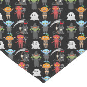 Long Chemin de table pour fête d'Halloween (Coin)