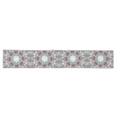 Long Chemin de table pour les vacances d'hiver (Horizontal)