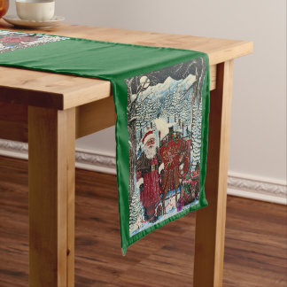 Long Chemin de table prêt à lancer