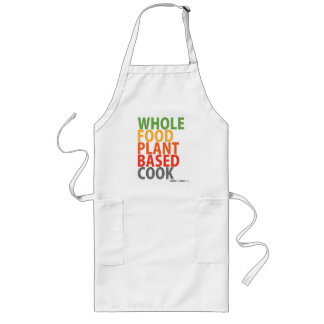 Long Cuisinier de WFPB - tablier